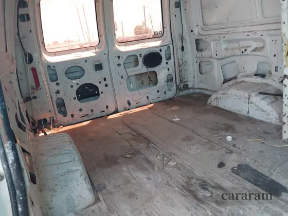 1999 Ford Econoline Cargo