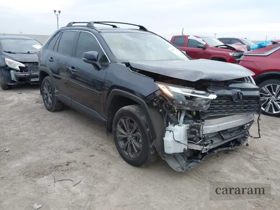 2023 Toyota RAV4 Hybrid XLE Premium