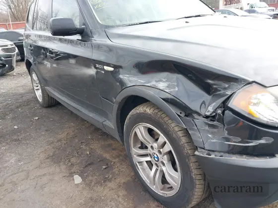 2004 BMW X3 3.0i