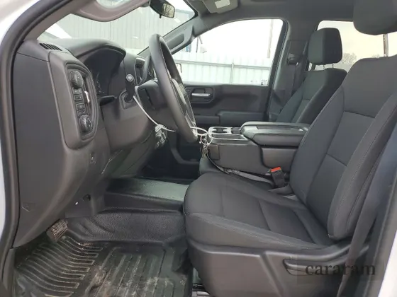 2024 Chevrolet Silverado 1500 Work Truck