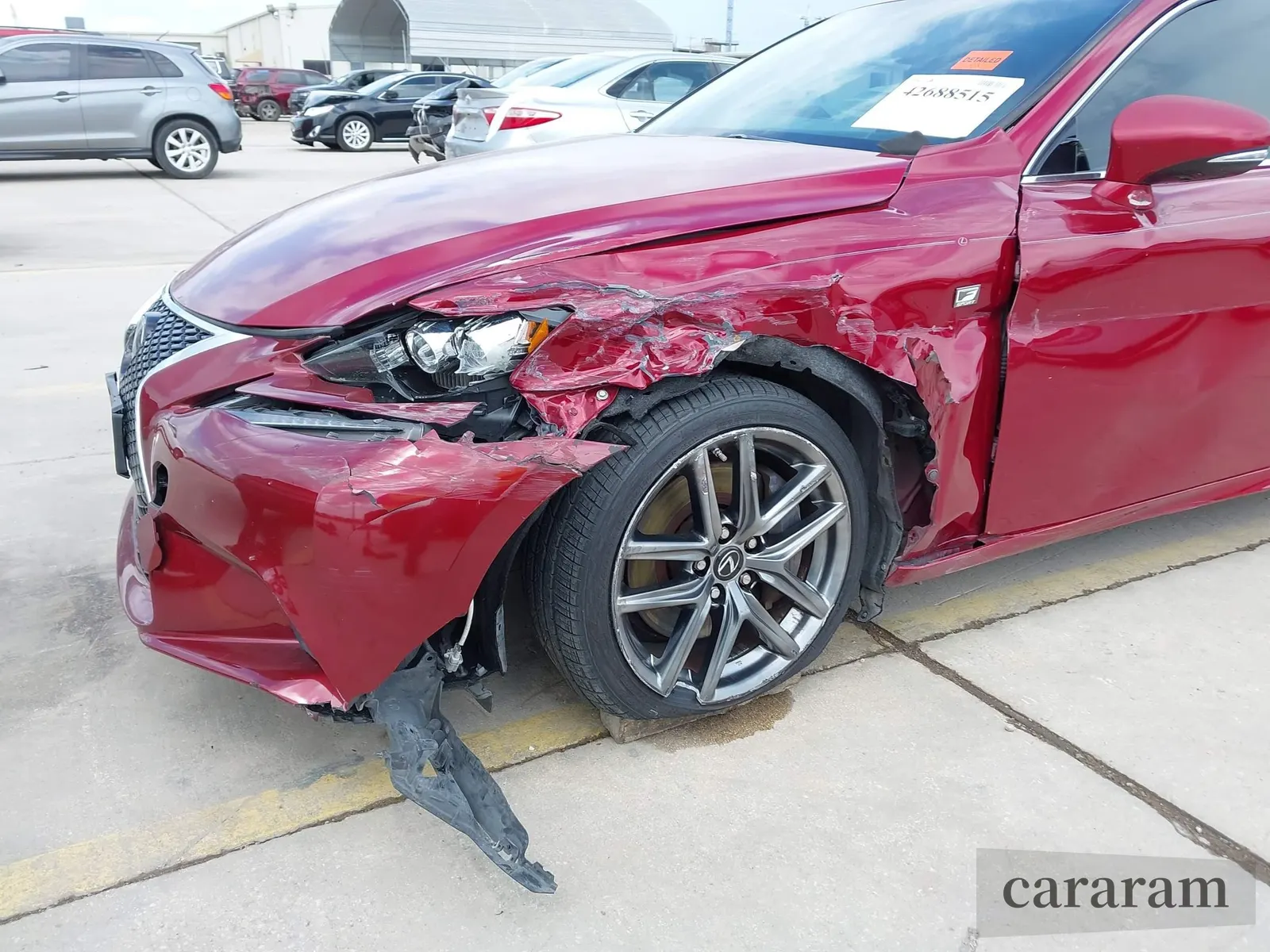 2015 Lexus IS 350