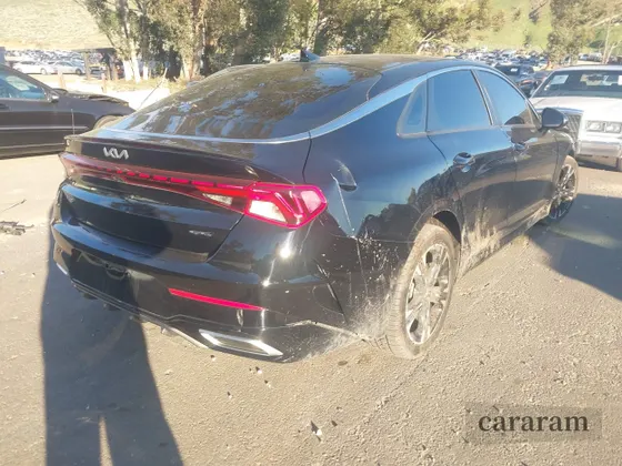 2022 Kia K5 GT-Line