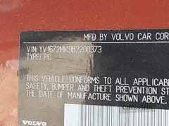 2011 Volvo C30
