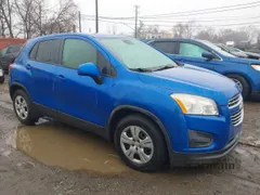 2015 Chevrolet Trax LS