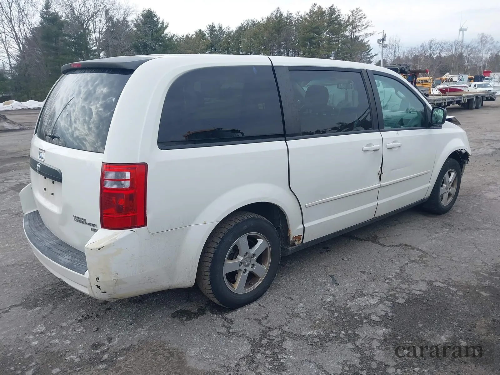 2010 Dodge Grand Caravan SE