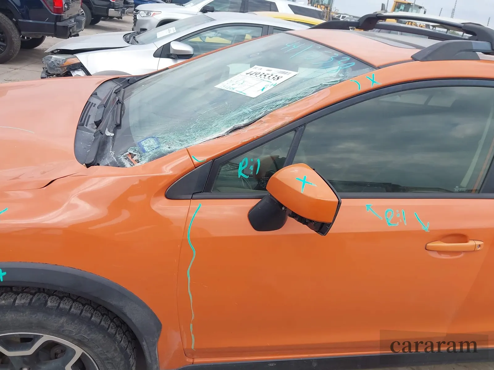 2015 Subaru Crosstrek Premium
