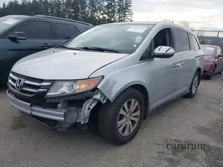 2014 Honda Odyssey EX