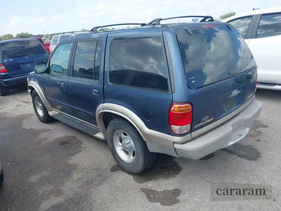 2001 Ford Explorer Eddie Bauer
