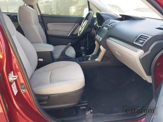 2017 Subaru Forester