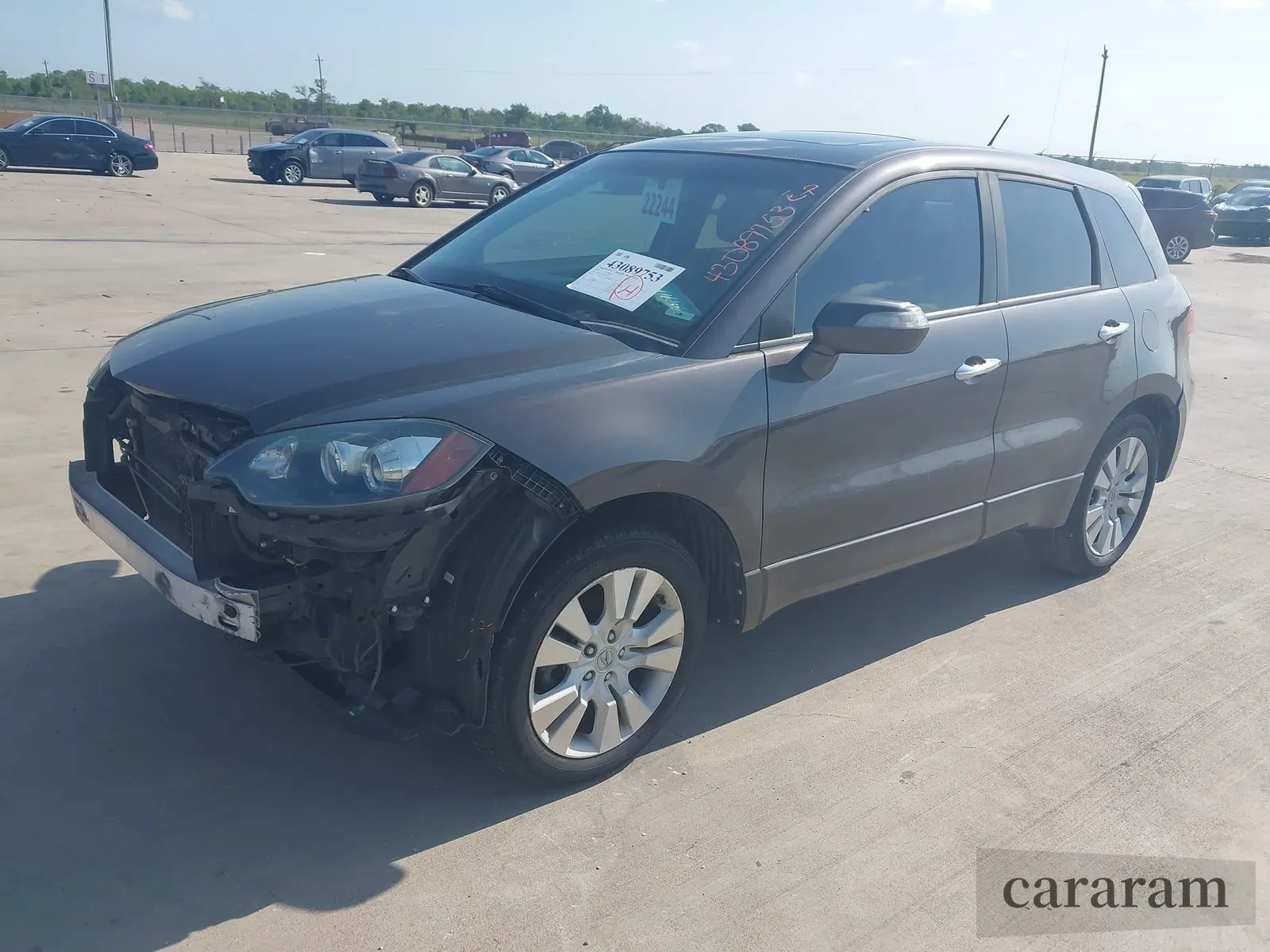 2011 Acura RDX