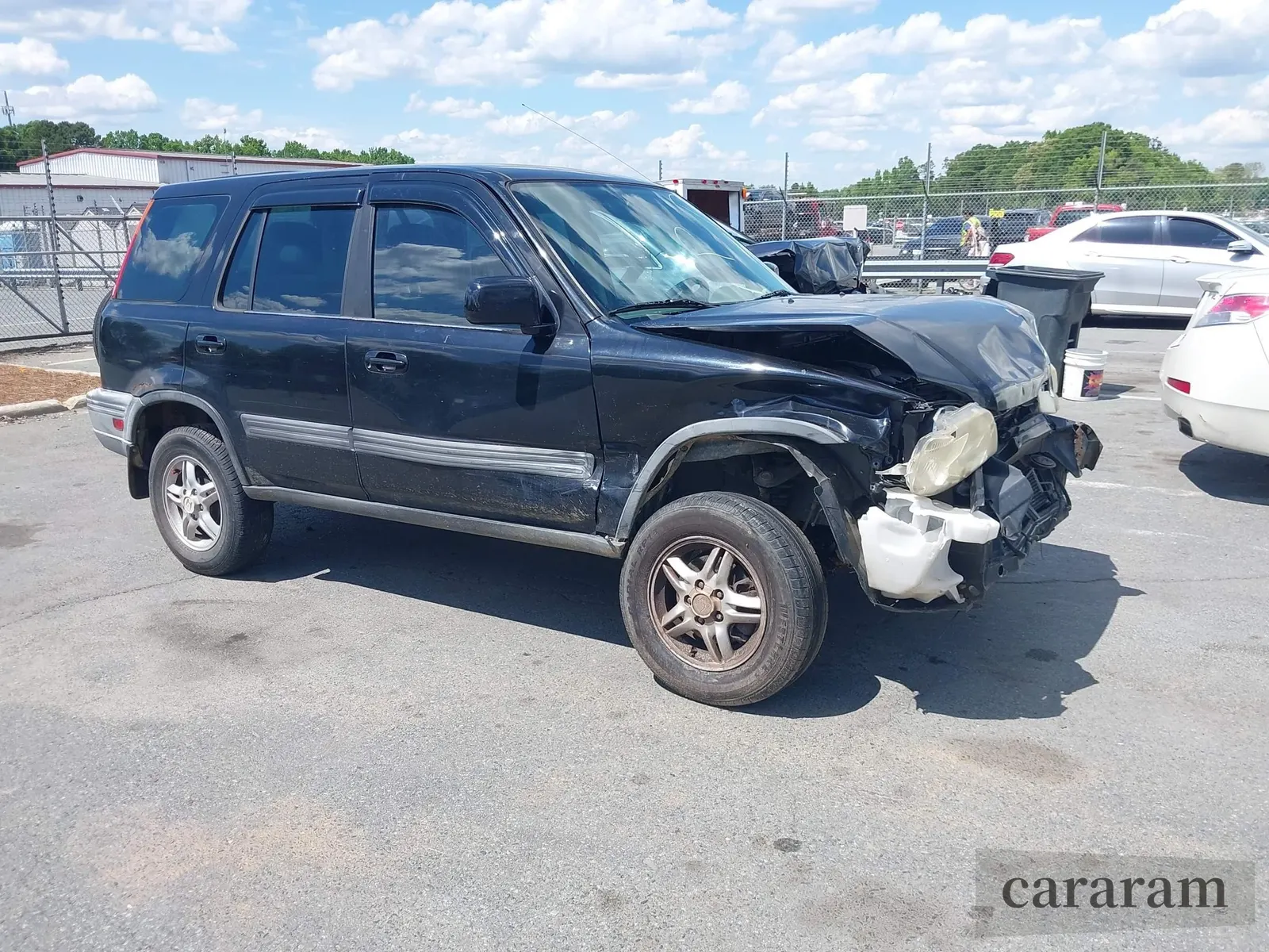 2000 Honda CR-V EX