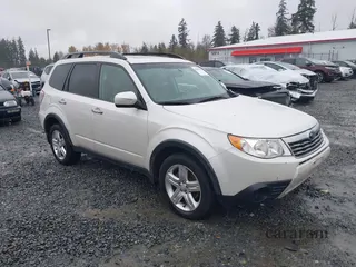 2010 Subaru Forester X Premium