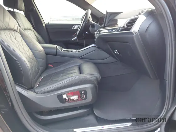 2024 BMW X6 xDrive40i