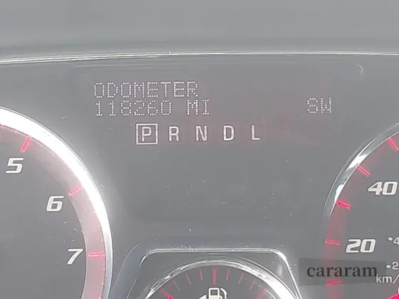 2015 GMC Acadia Denali