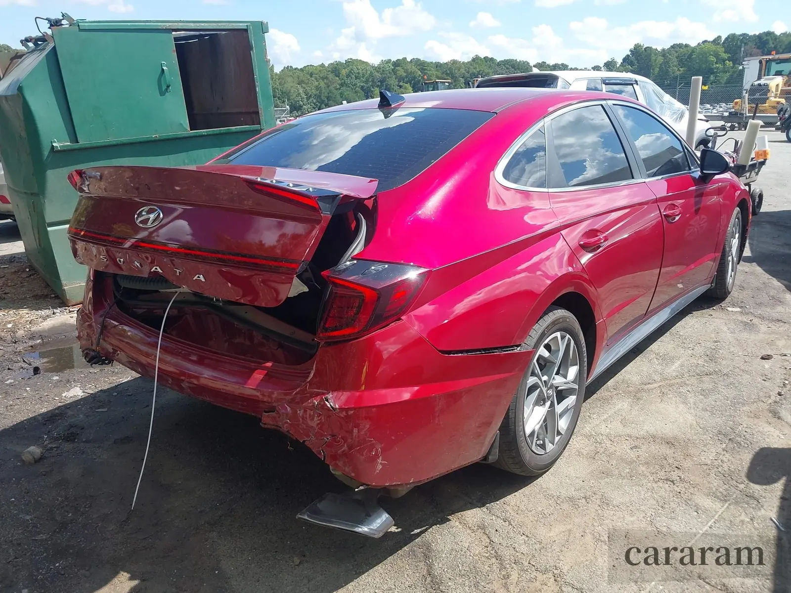 2023 Hyundai Sonata SEL