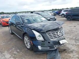 2013 Cadillac XTS Luxury