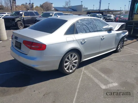 2014 Audi A4 Premium
