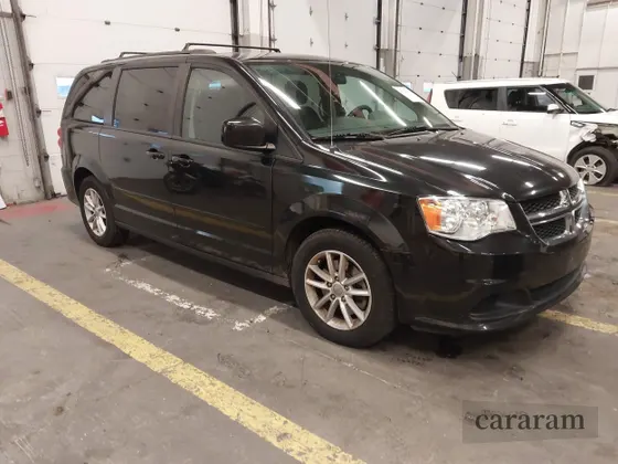 2016 Dodge Grand Caravan SXT