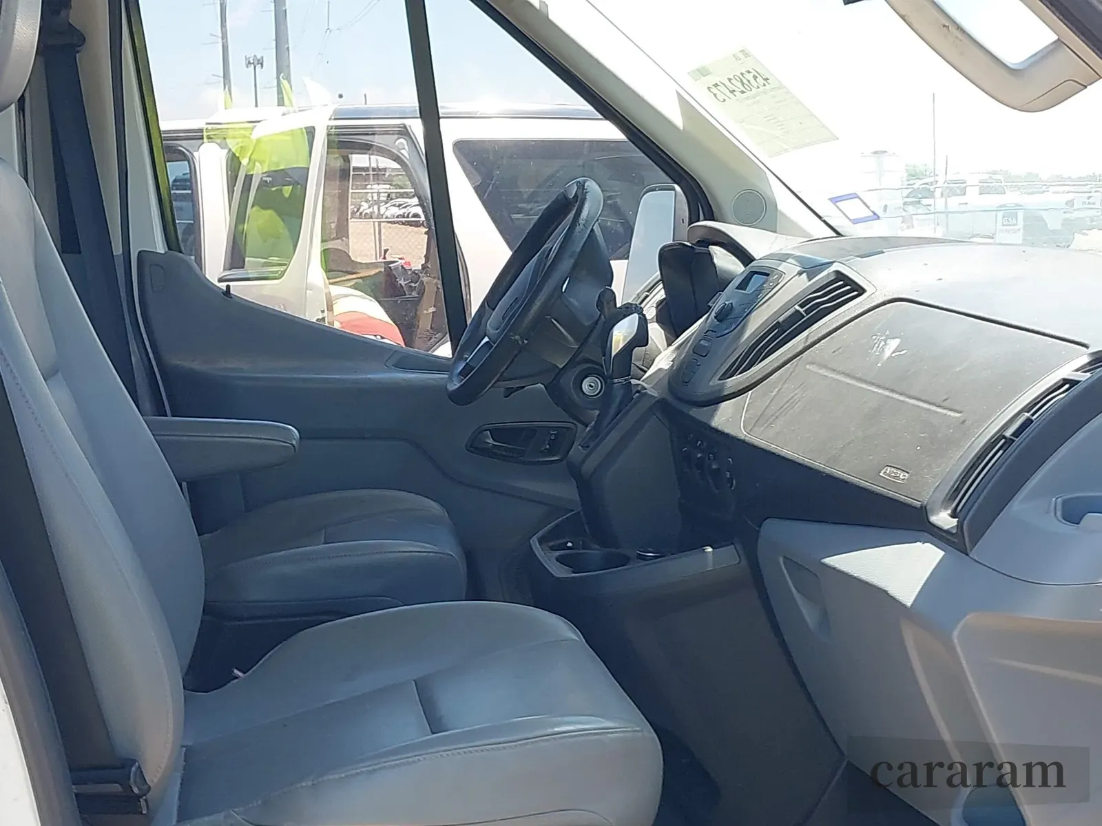 2015 Ford Transit Cargo