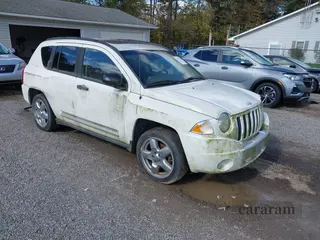 2008 Jeep Compass Limited