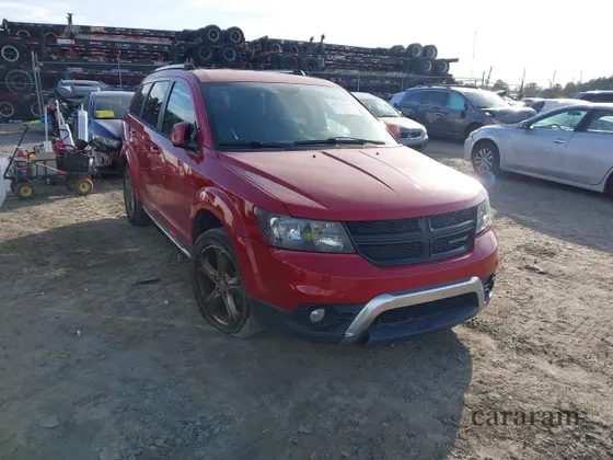 2017 Dodge Journey Crossroad