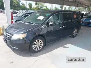 2015 Honda Odyssey EX