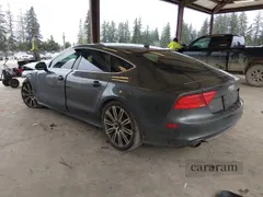 2014 Audi A7 Prestige