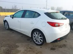 2015 Mazda 3 S Touring