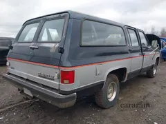 1990 Chevrolet Suburban