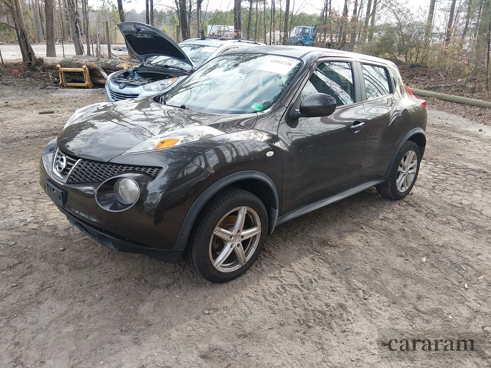 2013 Nissan Juke S