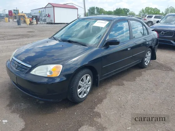 2003 Honda Civic EX