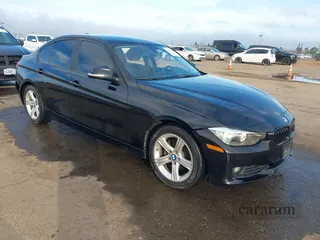2015 BMW 3 Series 320i