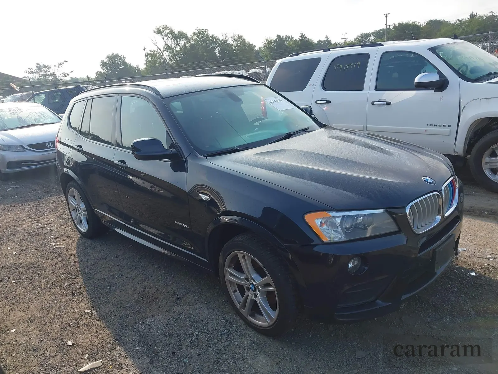 2013 BMW X3 xDrive28i