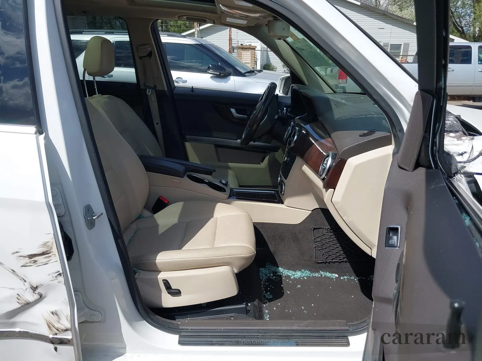 2014 Mercedes-Benz GLK 350