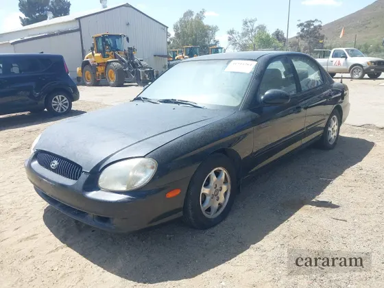 2001 Hyundai Sonata GLS