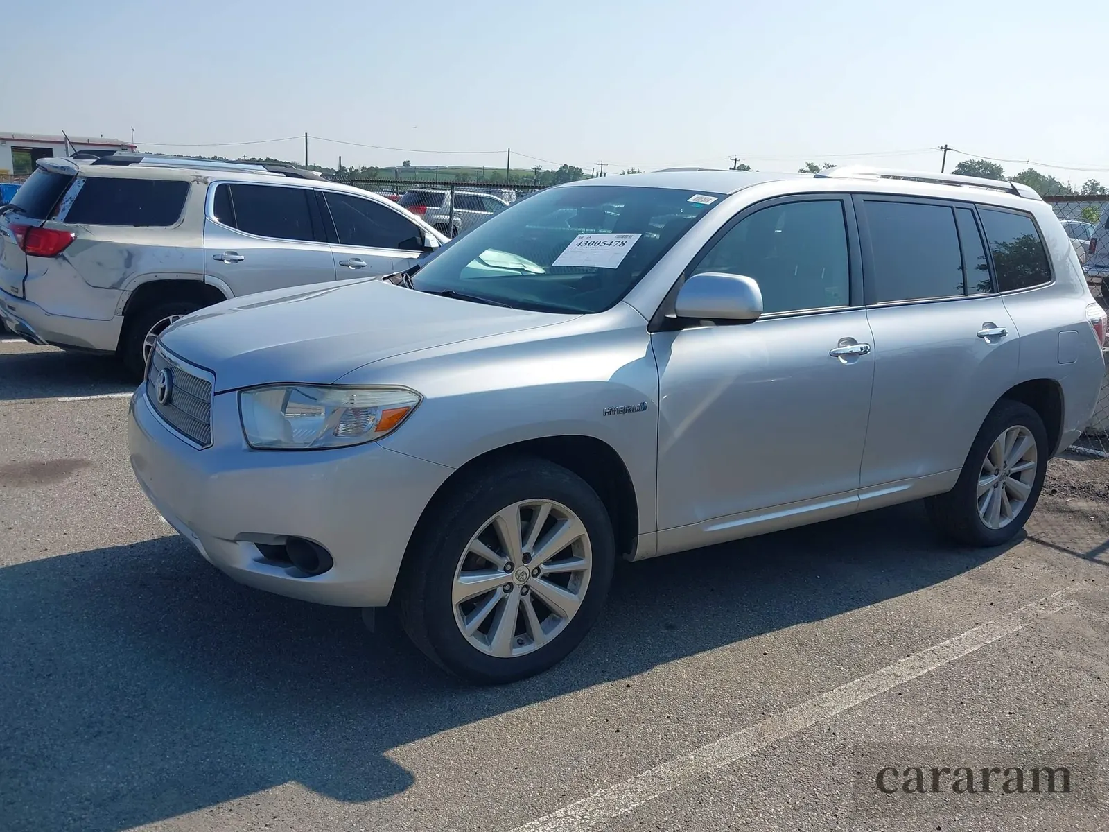 2008 Toyota Highlander