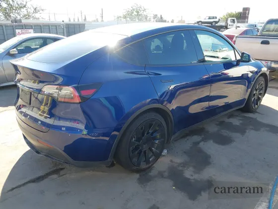 2022 Tesla Model Y Long Range