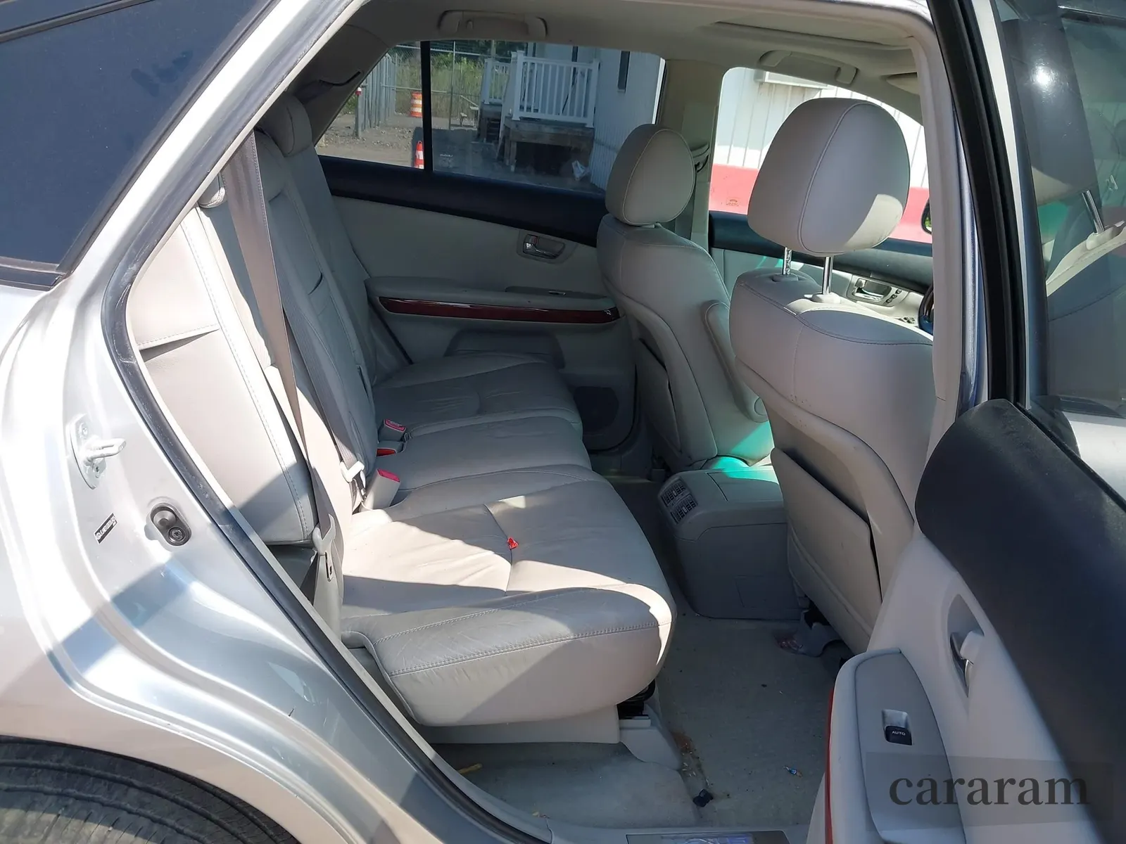 2008 Lexus RX 400h