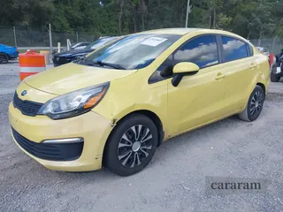 2016 Kia Rio LX