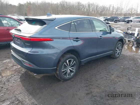 2021 Toyota Venza XLE