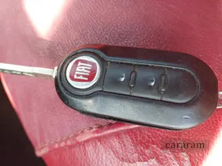 2013 FIAT 500 Sport