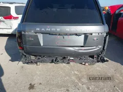 2016 Land Rover Range Rover HSE