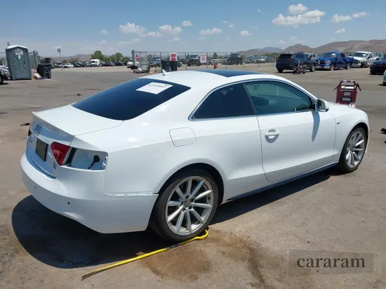 2017 Audi A5 Sport