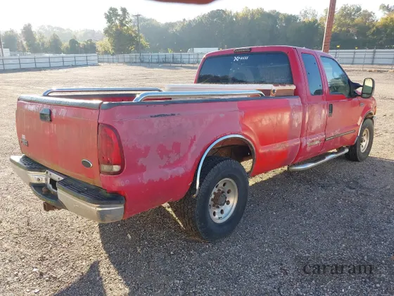 2000 Ford F-250 XL