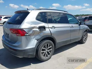 2021 Volkswagen Tiguan S