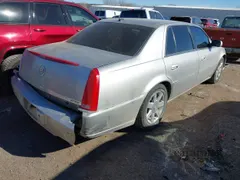 2007 Cadillac DTS Luxury I