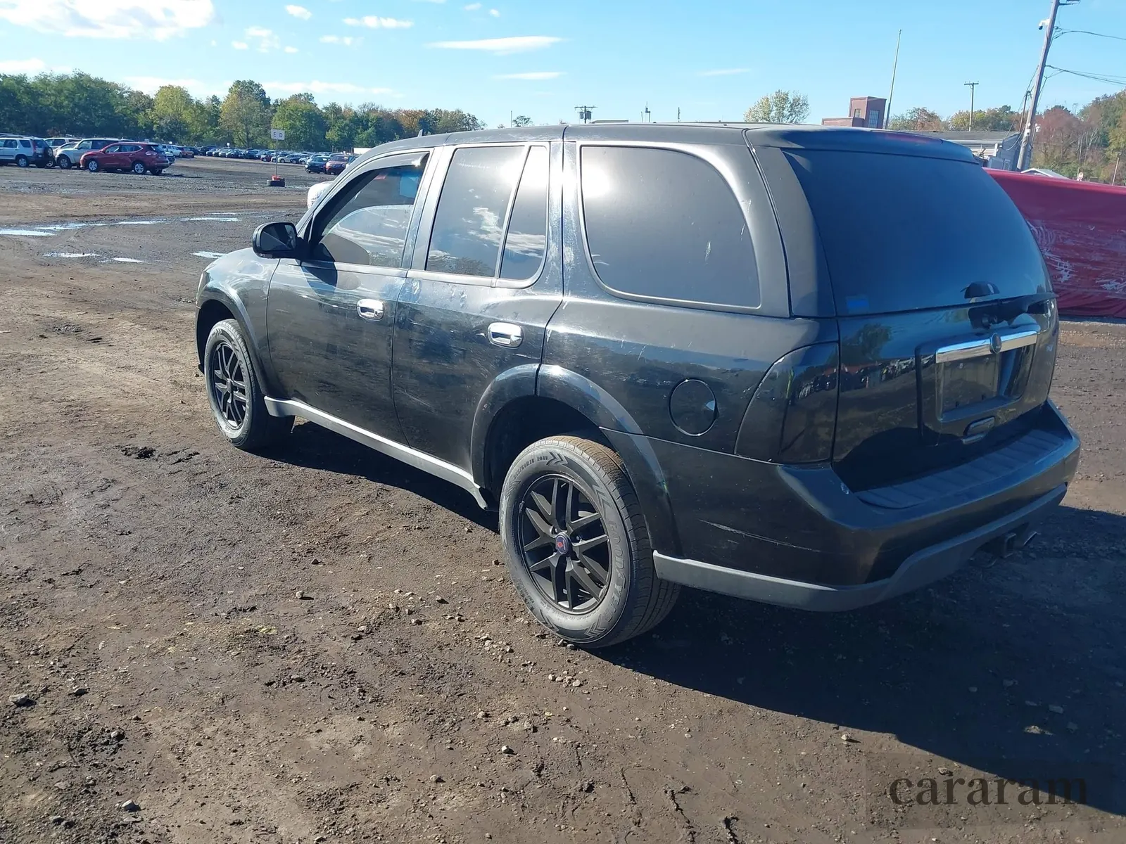 2009 Saab 9-7X
