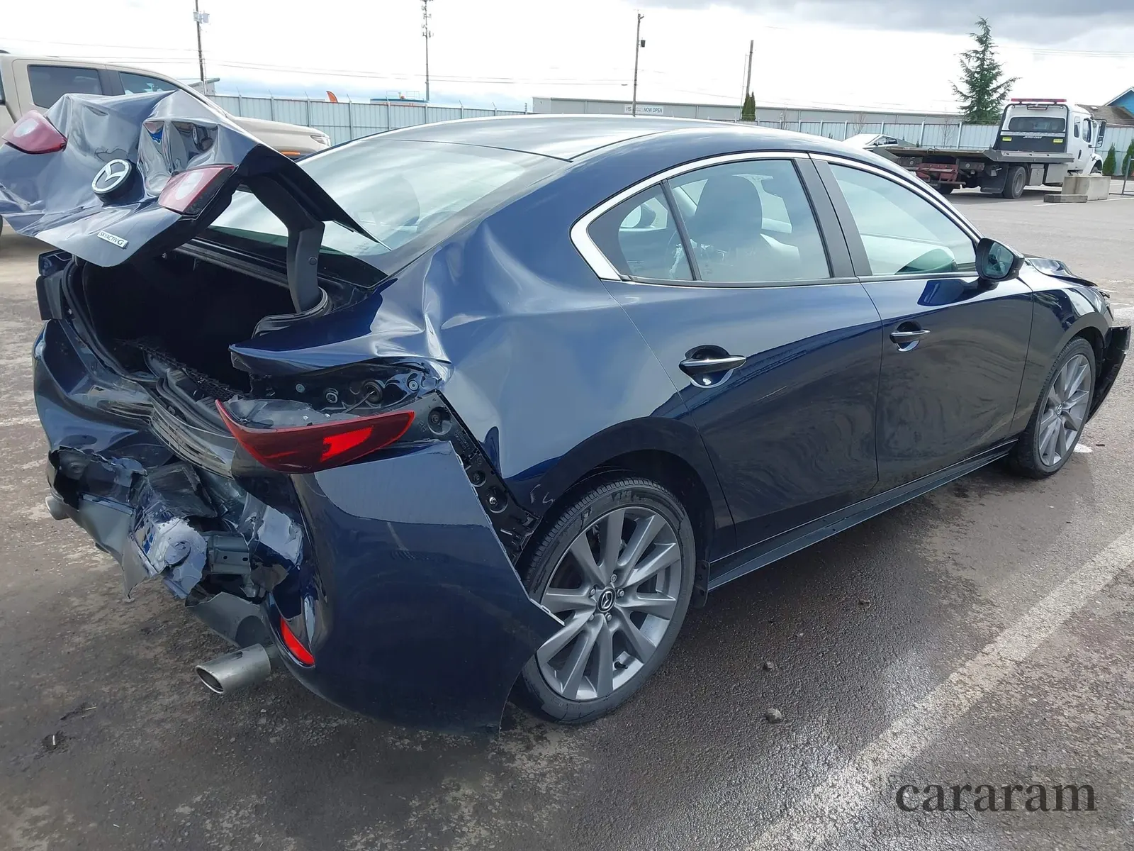 2024 Mazda 3 S Preferred