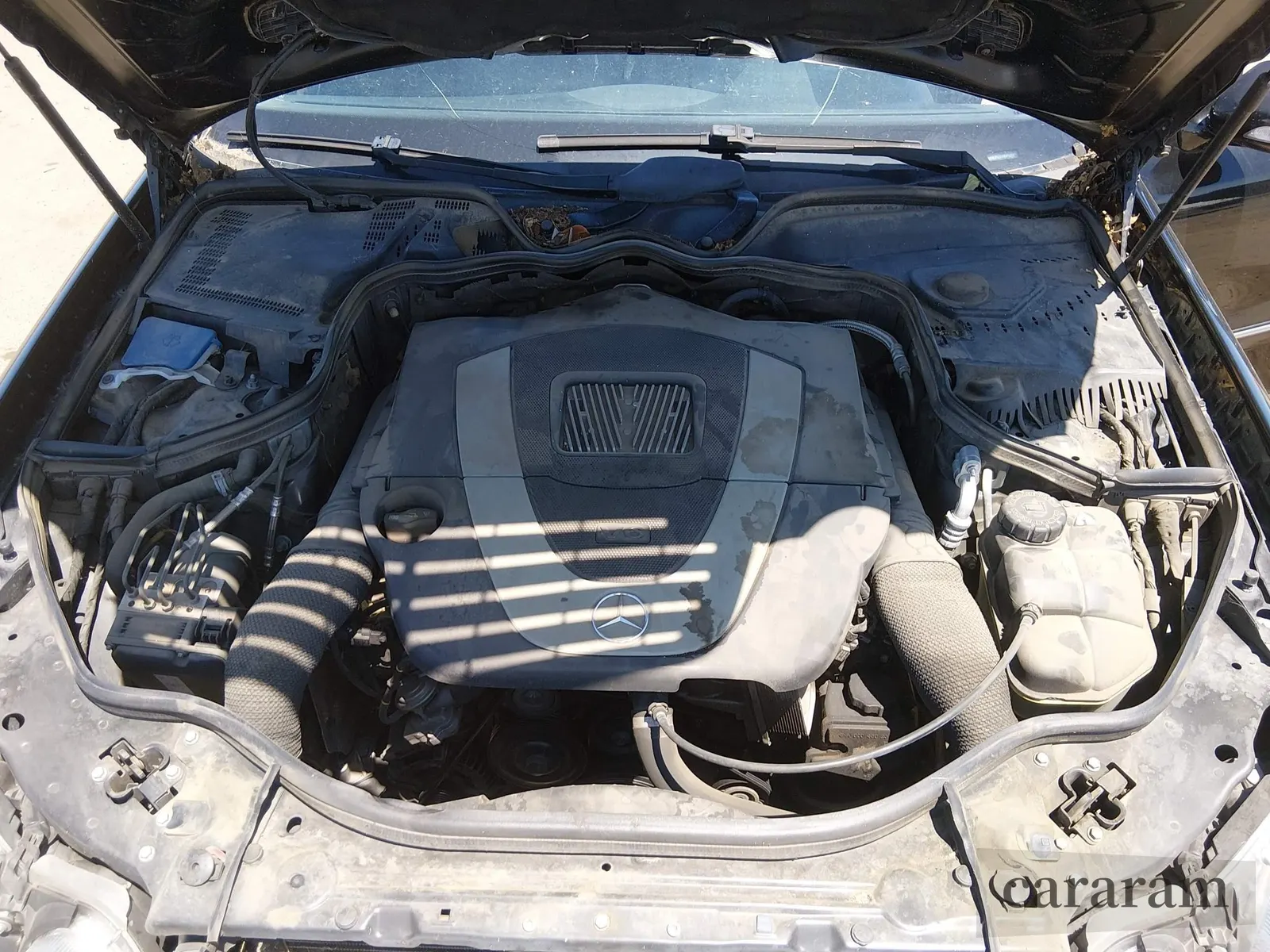 2009 Mercedes-Benz E 350 Luxury