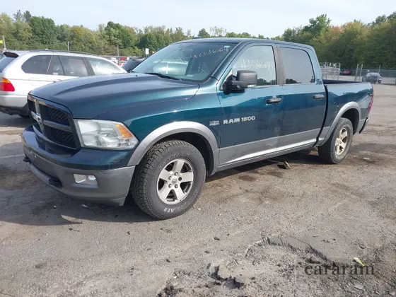 2011 Ram 1500 SLT
